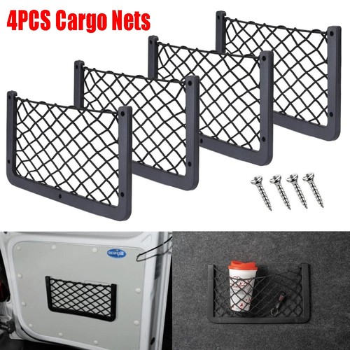 Large van storage nets - x,