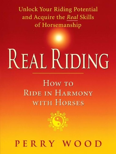 Real riding how - riding:,