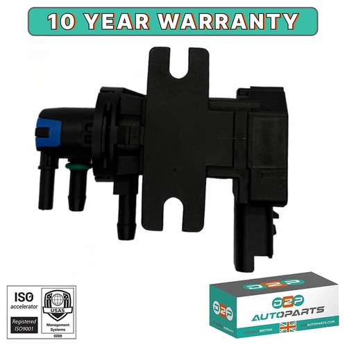 Turbo boost pressure solenoid - boost,