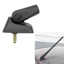 Car roof aerial antenna - car, base