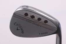 Callaway Mack Daddy 4 Gap