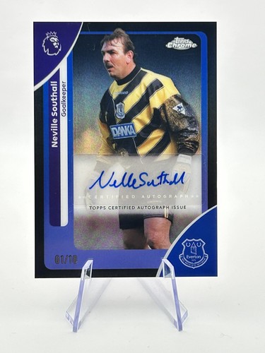 Neville southall auto 10 - southall,