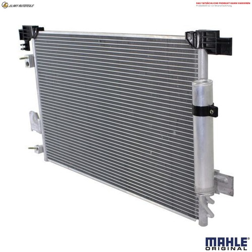 Condenser air conditioning - condenser,