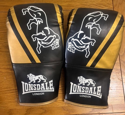 Lonsdale london boxing gloves - lonsdale,
