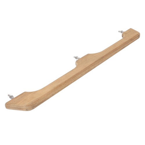 Auto teak handrail loop 22 - handrail, 2
