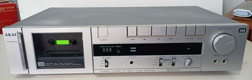 1982 akai f14 stereo - 1982,