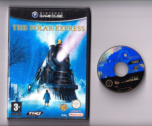 The polar express pal - polar, nintendo