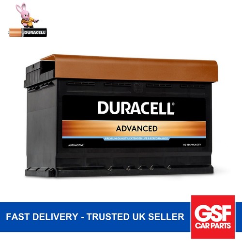 Duracell battery 74 - duracell, da