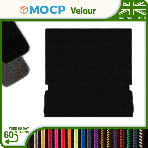 Velour boot mat fit - to,