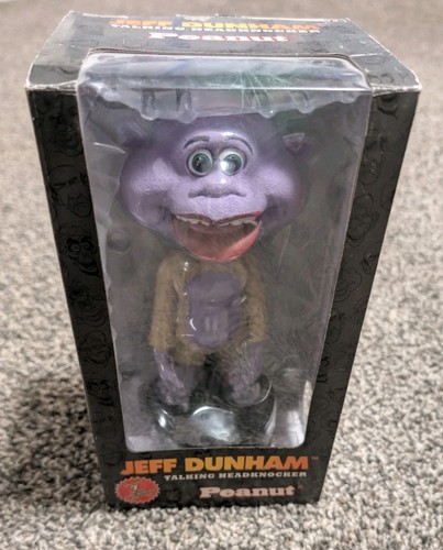 Jeff dunham talking peanut - dunham,