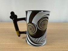 The Smiler Mug Large Alton Towers Theme Park Ride Rollercoaster Ceramic 2013