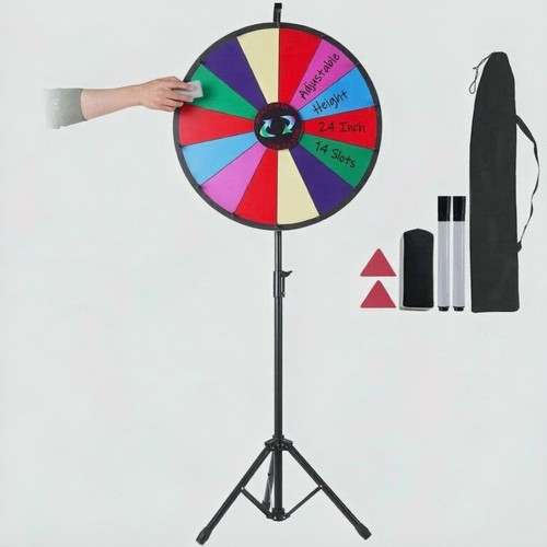 Prize wheel dry - prize,