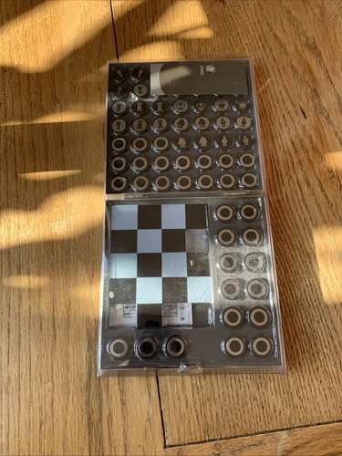 Chess set metal - set,