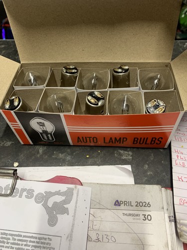 Ba20d headlight bulbs 35w 35 - headlight,