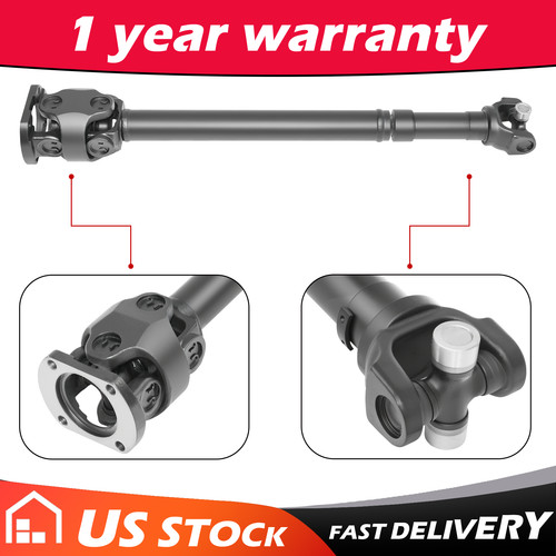 Driveshaft prop shaft assy - driveshaft,