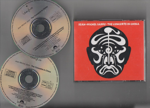 Jean michel jarre the - jean-michel,