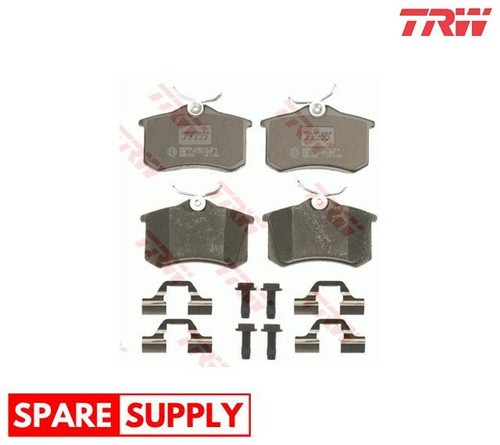 Brake pad set disc - brake, set,