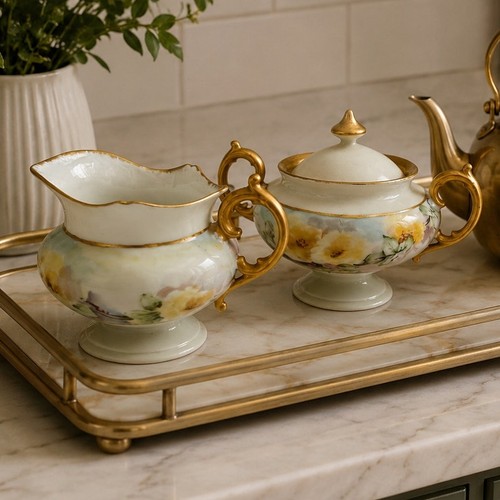 1920 bavarian porcelain - 1920's,