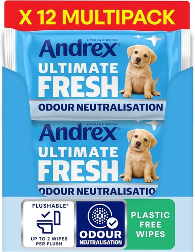 Andrex ultimate fresh - andrex,