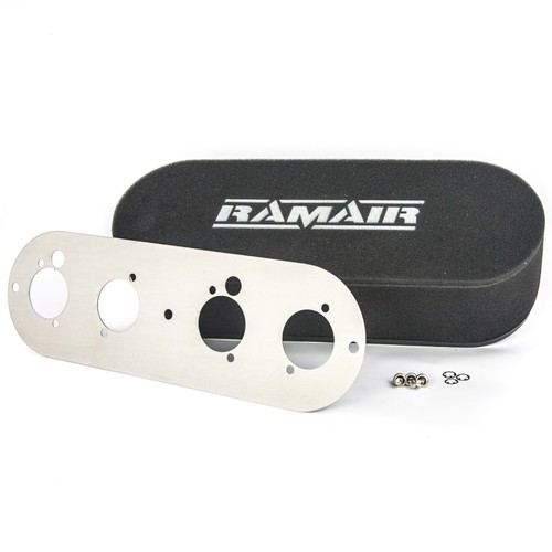 Ramair bolt air filter twin - filter,