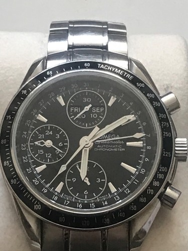 Omega speedmaster day date - omega, day-date