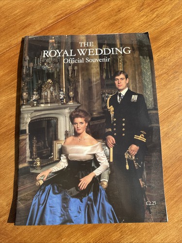 1986 the royal - royal, wedding