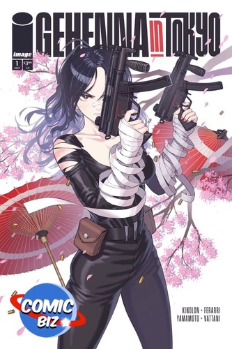 Gehenna tokyo 1st - tokyo, #1