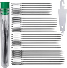 28pcs Large Eye Hand Sewing