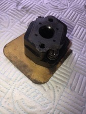 Mantis  tiller 2 stroke carb