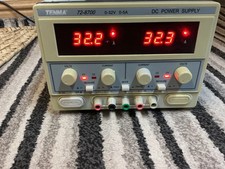 TENMA 72 8700 2-Channel