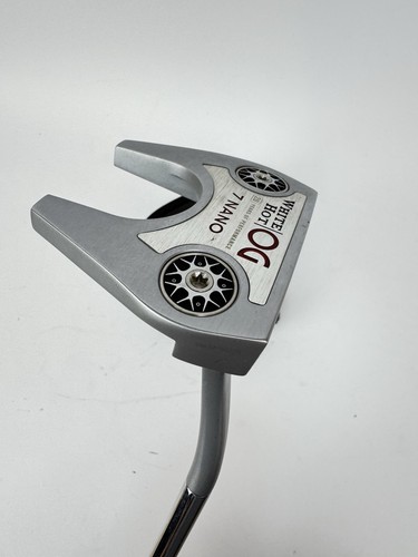 Odyssey white hot putter - white, og
