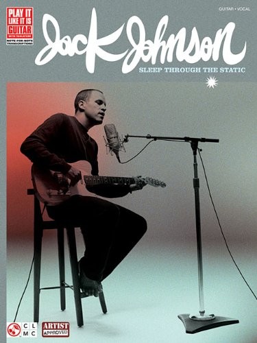 Jack johnson sleep through - johnson, the