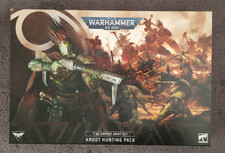 Warhammer 40k - KROOT Hunting