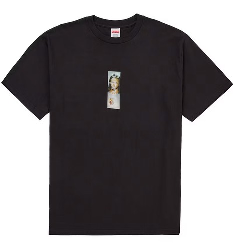 Supreme prayer box - logo, tee