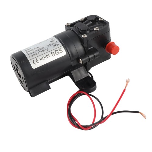 Diaphragm water pump - diaphragm,