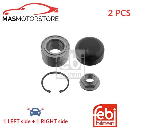 Wheel bearing kit set pair - bearing,
