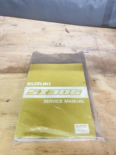 This suzuki sx306 service - this,