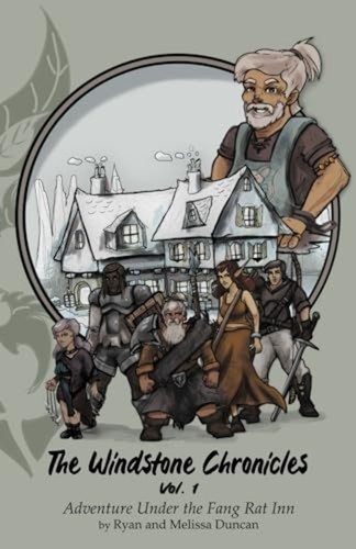 The windstone chronicles - the,