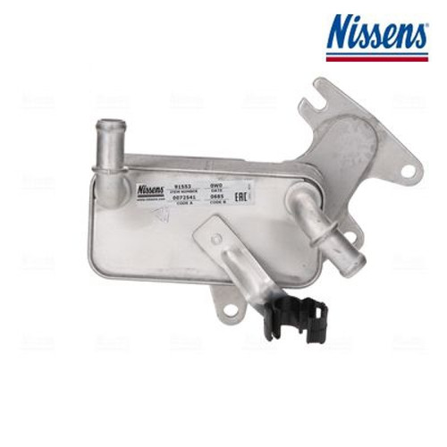 Oil cooler automatic - oil, cooler,