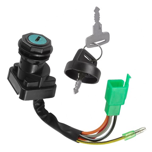 Motorcycle ignition switch - ignition,