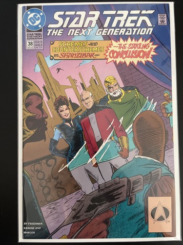 Star trek the - next, generation