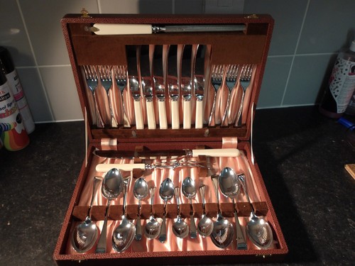 Nice canteen 1950 60s - a,
