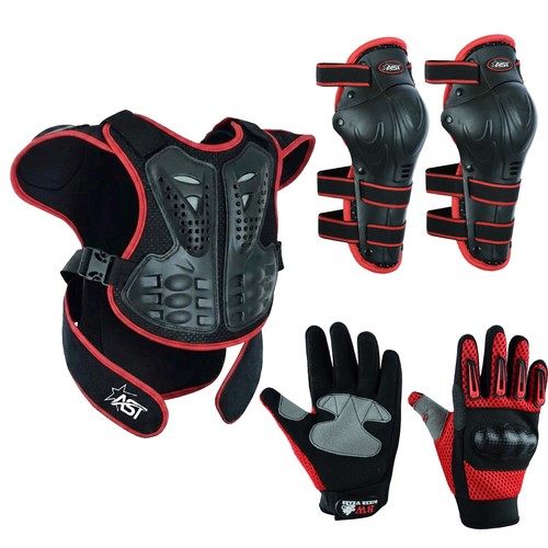 Kids body armor motorcycle - kids,