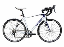 Giant defy road bike medium - 4,