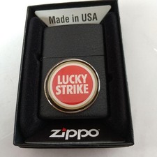 Zippo Customized Metal Lucky