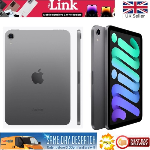 New apple ipad mini - apple, 6th