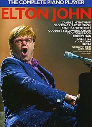 The complete piano player - the,