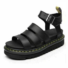 Womens Chunky Sandals Thick