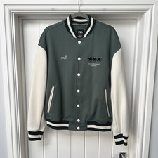 Zara Varsity Jacket Men's