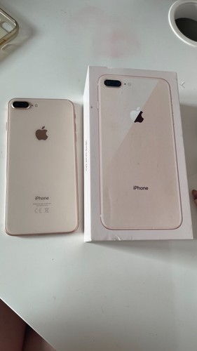 Apple iphone plus 64gb - 8,